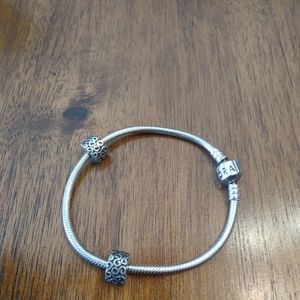 Pandora bracelet